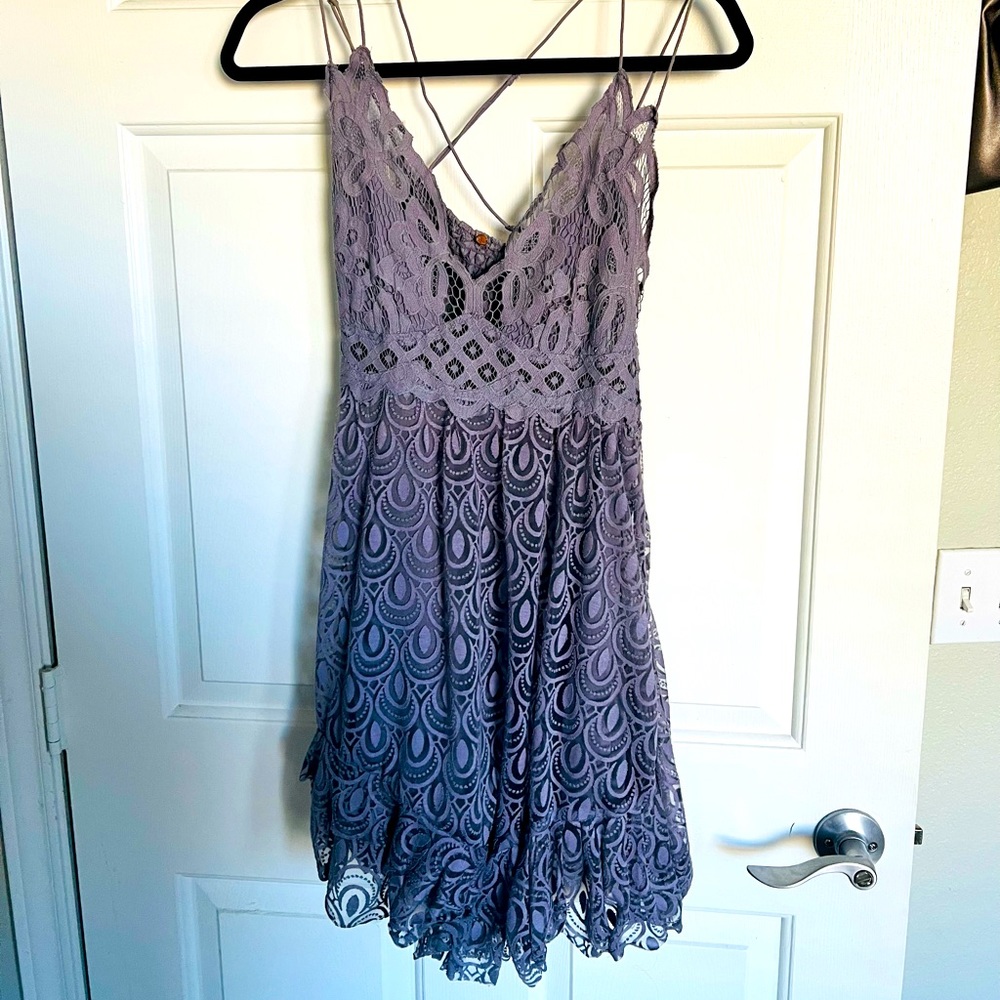 FP ONE Adella Slip Dress